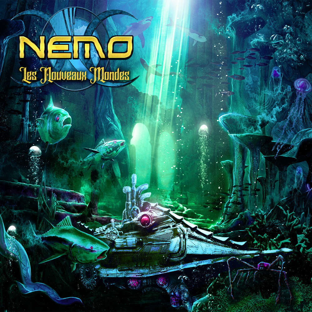 Nemo - Les Nouveaux Mondes (Quadrifonic, 2002/29.09.22) COVER