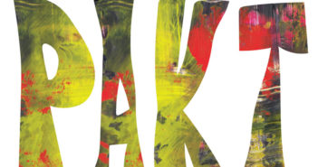 PAKT - Percy Jones, Alex Skolnick, Kenny Grohowski, Tim Motzer (Moonjune, 20.07.21) COVER