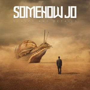 Somehow Jo - Scales and Details (Inverse Records 16.09.22)