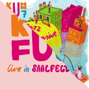 Kuhn Fu - Jazz is expensive / Live in Saalfelden (Berthold, 14.10.22) COVER