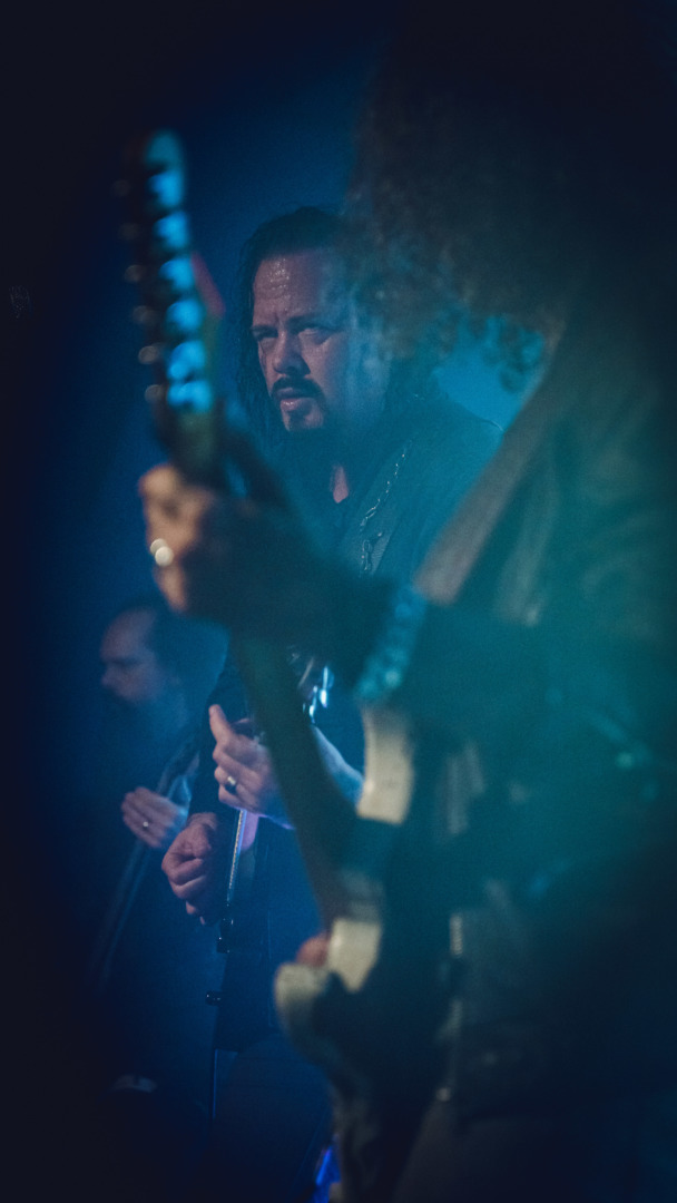 Evergrey, 16.10.22, Trier, Mergener Hof