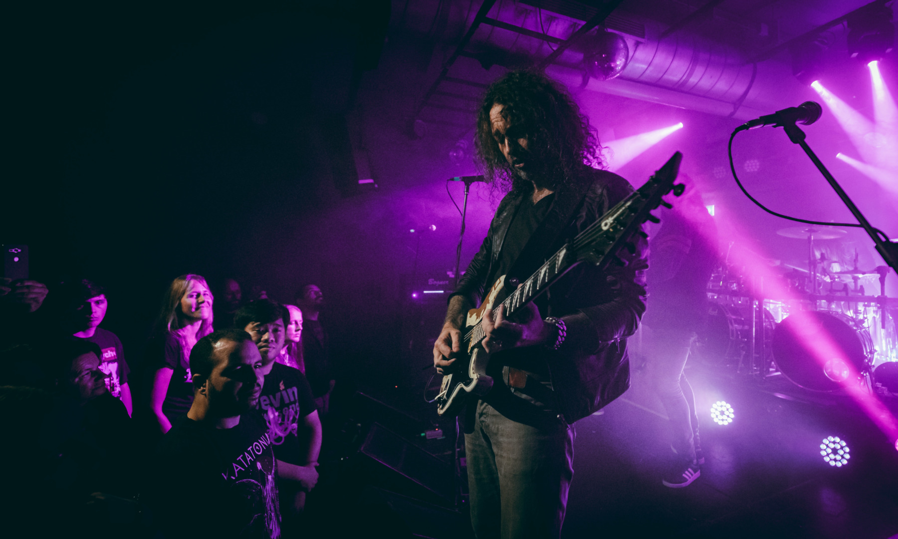 Evergrey, 16.10.22, Trier, Mergener Hof