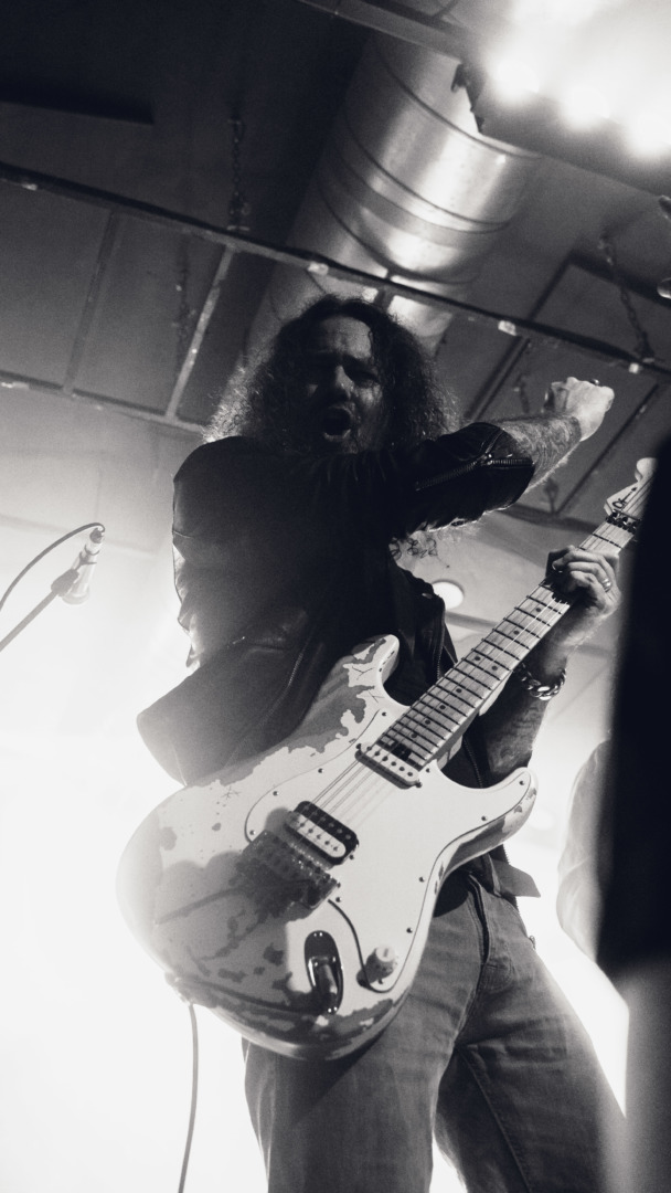 Evergrey, 16.10.22, Trier, Mergener Hof