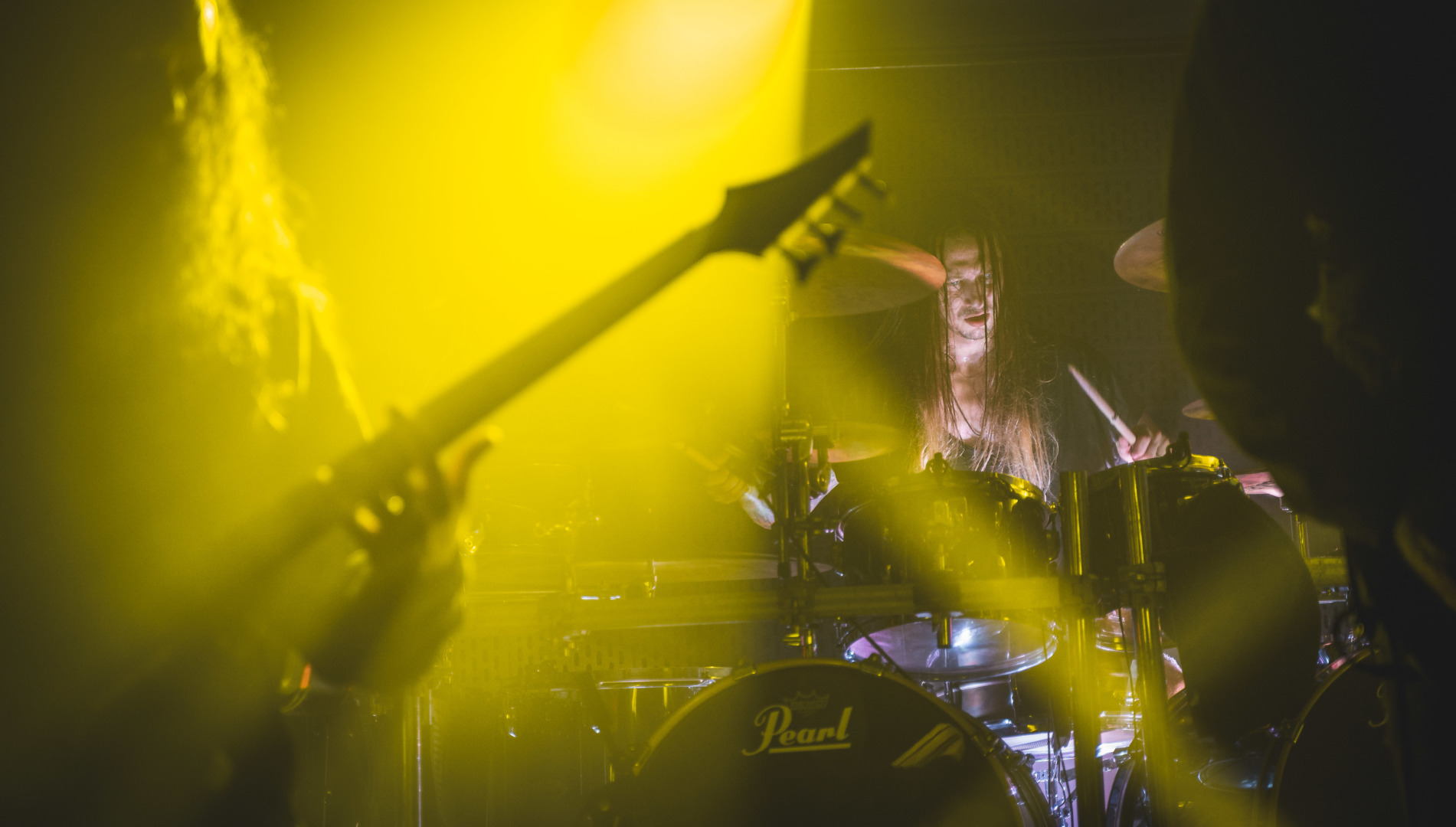 Evergrey, 16.10.22, Trier, Mergener Hof