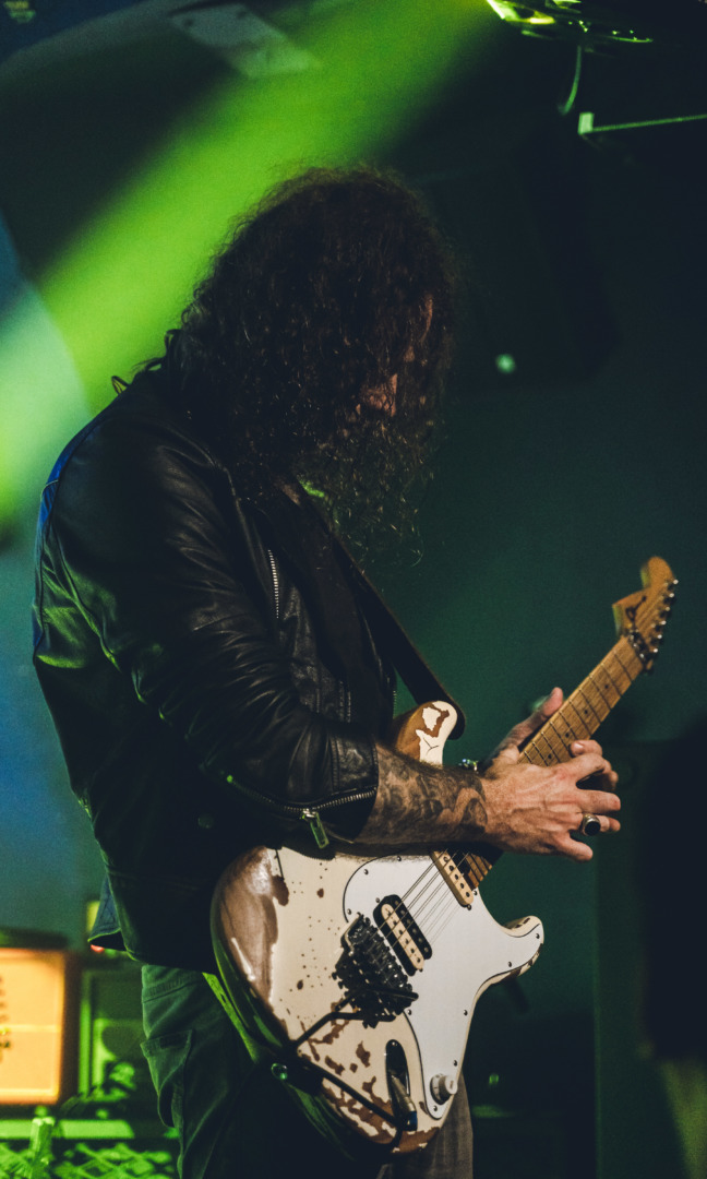 Evergrey, 16.10.22, Trier, Mergener Hof