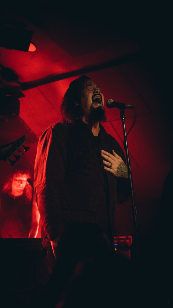 Evergrey, 16.10.22, Trier, Mergener Hof