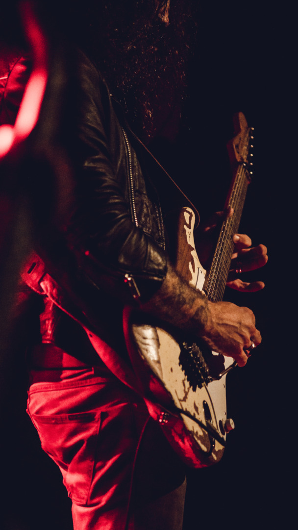 Evergrey, 16.10.22, Trier, Mergener Hof
