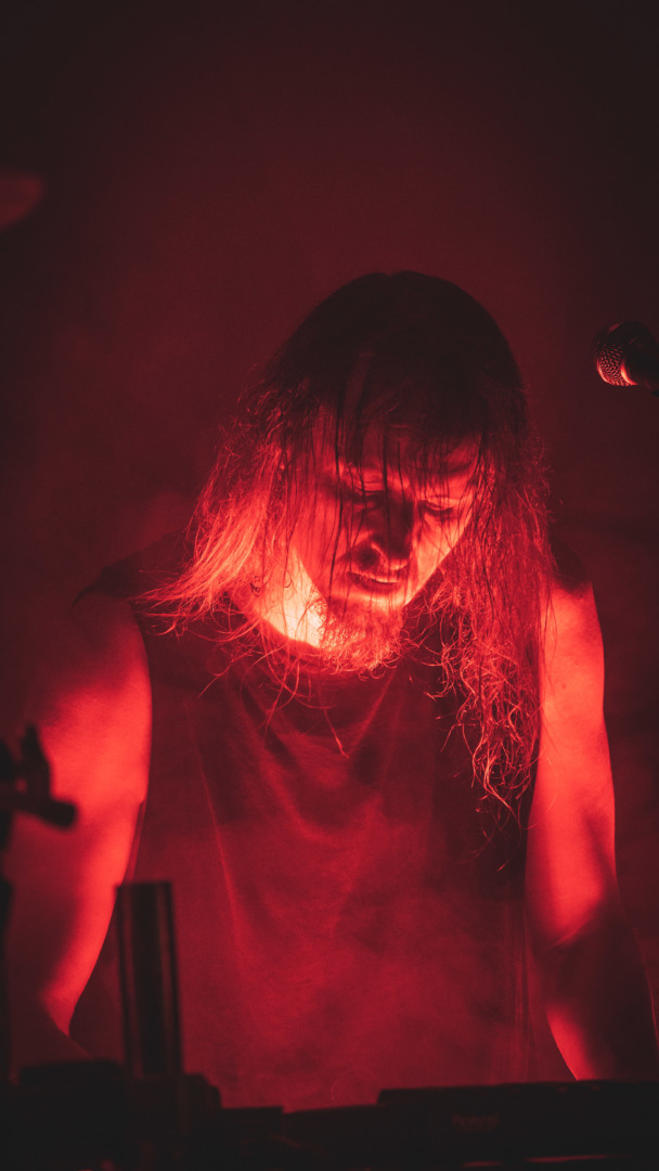 Evergrey, 16.10.22, Trier, Mergener Hof
