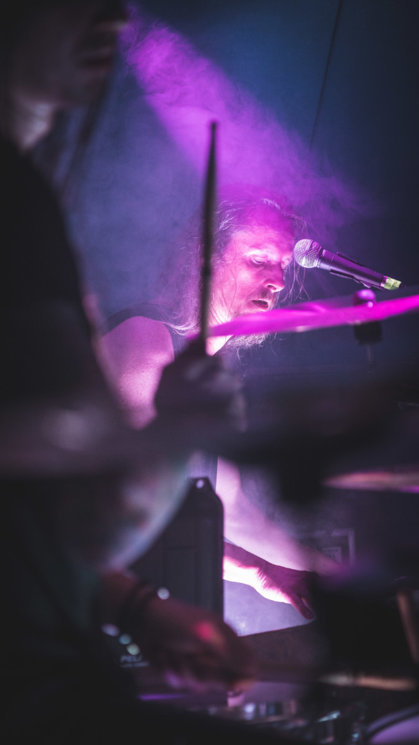Evergrey, 16.10.22, Trier, Mergener Hof
