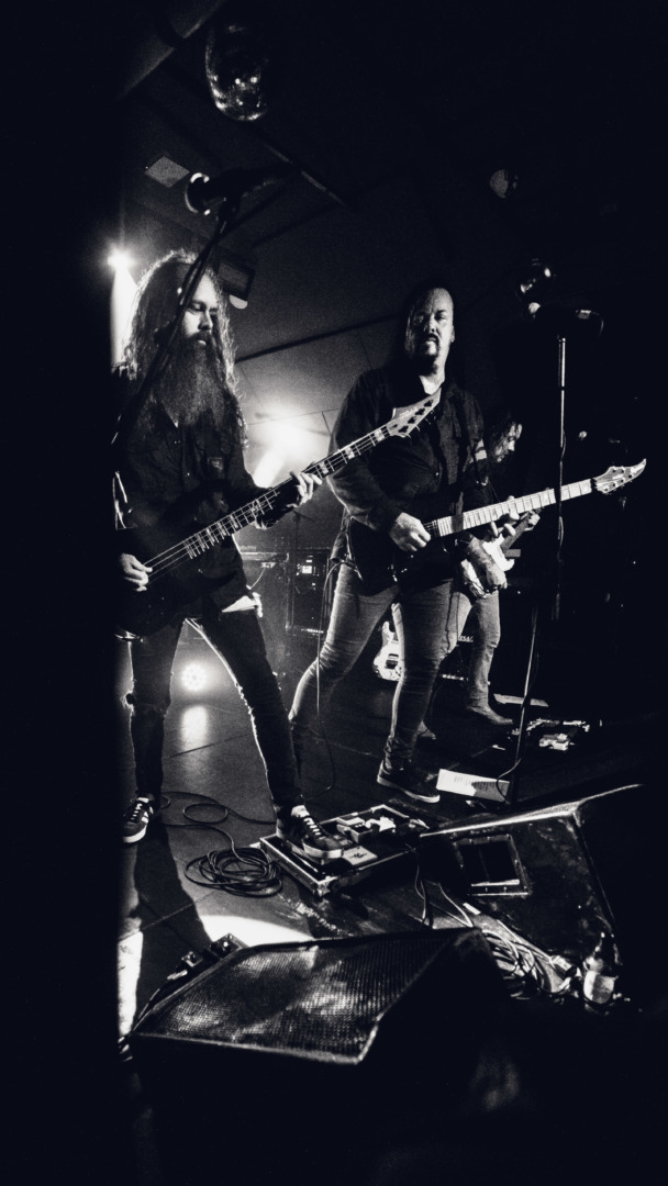 Evergrey, 16.10.22, Trier, Mergener Hof