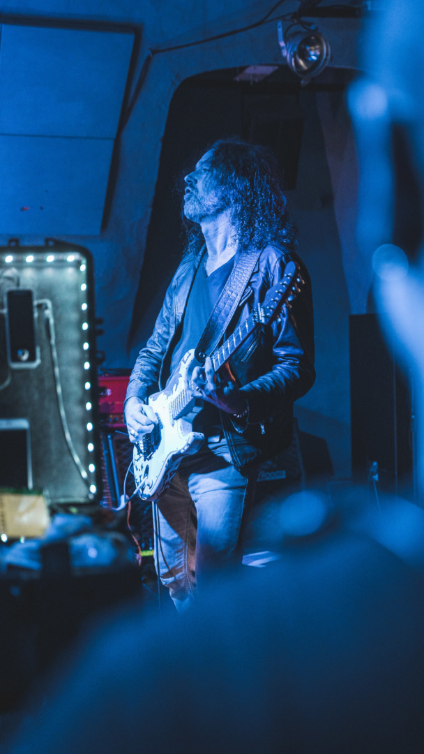 Evergrey, 16.10.22, Trier, Mergener Hof