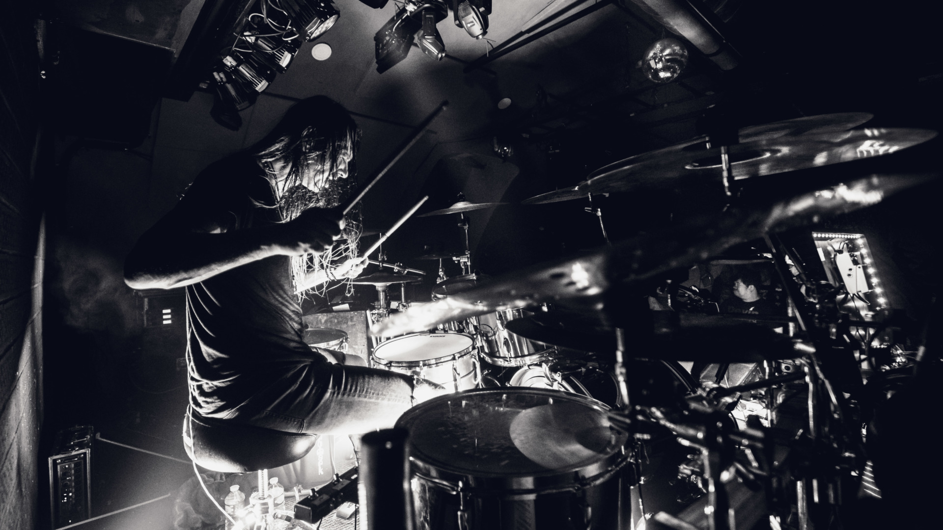Evergrey, 16.10.22, Trier, Mergener Hof