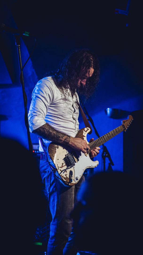 Evergrey, 16.10.22, Trier, Mergener Hof
