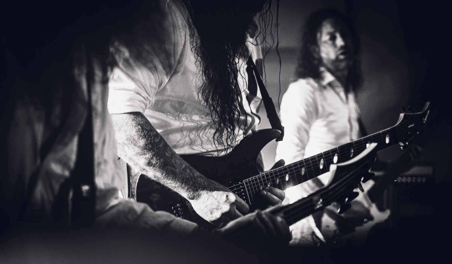 Evergrey, 16.10.22, Trier, Mergener Hof
