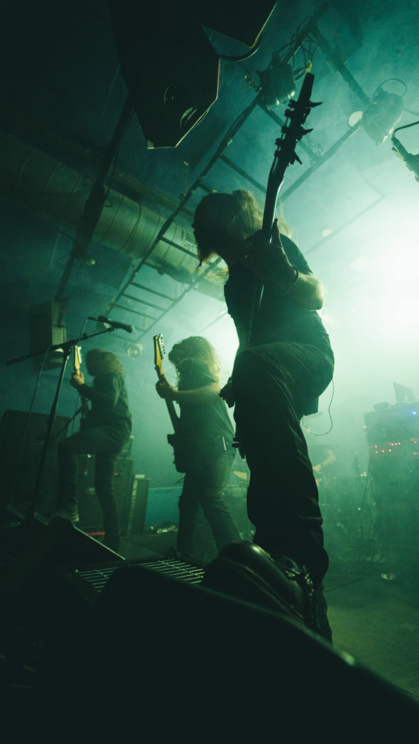 Fractal Universe, 16.10.22, Trier, Mergener Hof