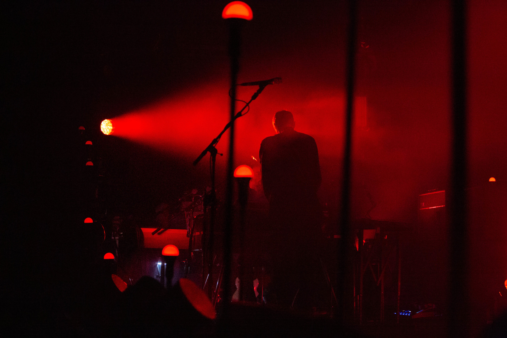 Sigur Rós, 26.10.22, Esch-Uelzecht (LU), Rockhal Club