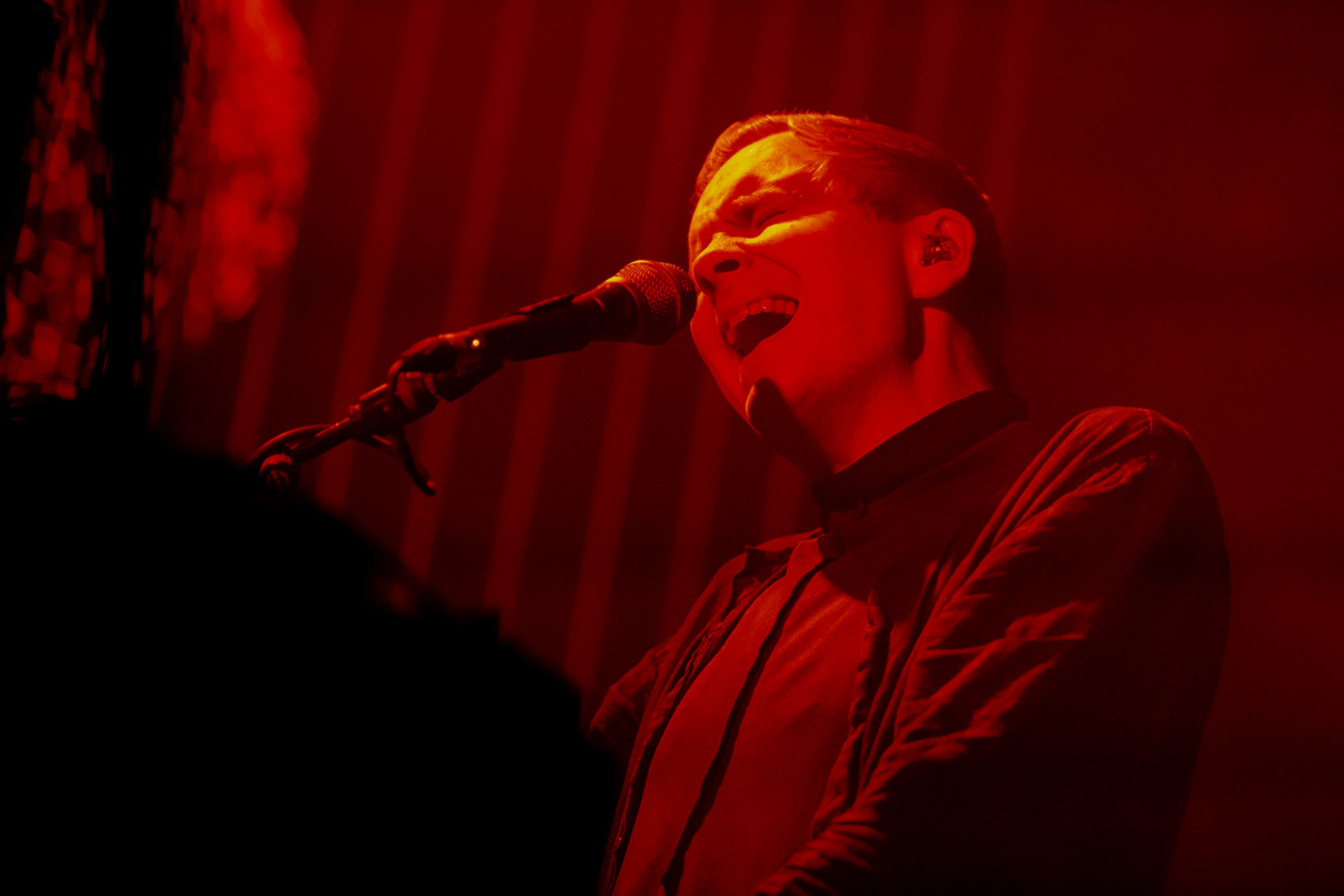 Sigur Rós, 26.10.22, Esch-Uelzecht (LU), Rockhal Club