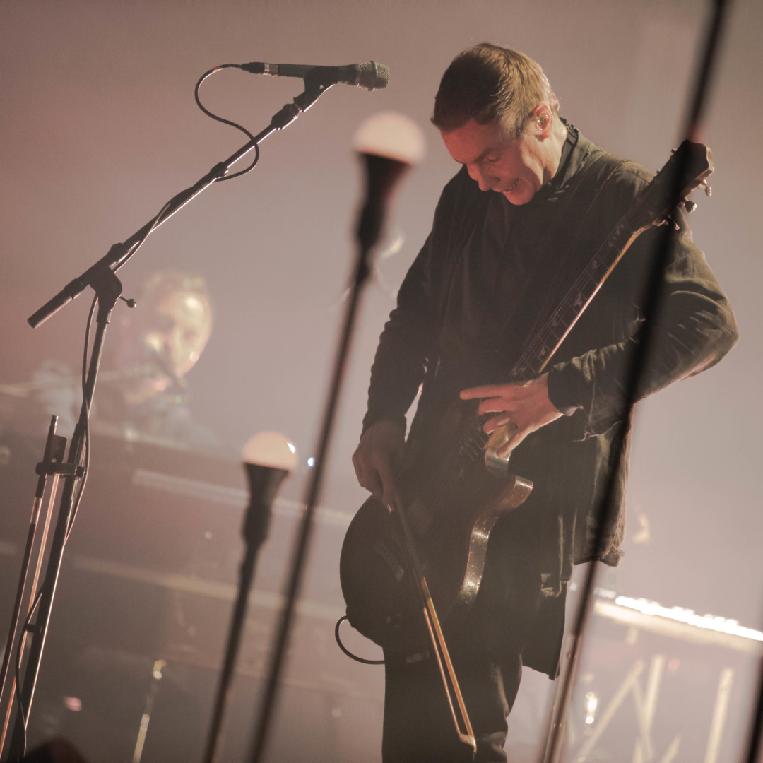 Sigur Rós, 26.10.22, Esch-Uelzecht (LU), Rockhal Club