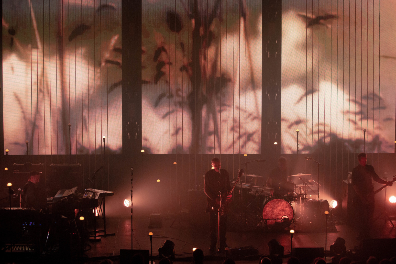 Sigur Rós, 26.10.22, Esch-Uelzecht (LU), Rockhal Club