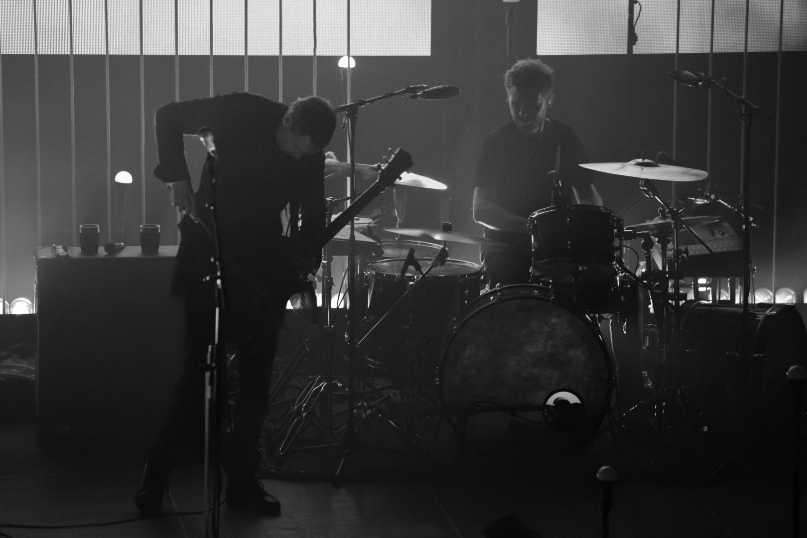 Sigur Rós, 26.10.22, Esch-Uelzecht (LU), Rockhal Club