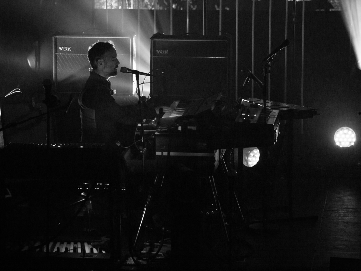 Sigur Rós, 26.10.22, Esch-Uelzecht (LU), Rockhal Club