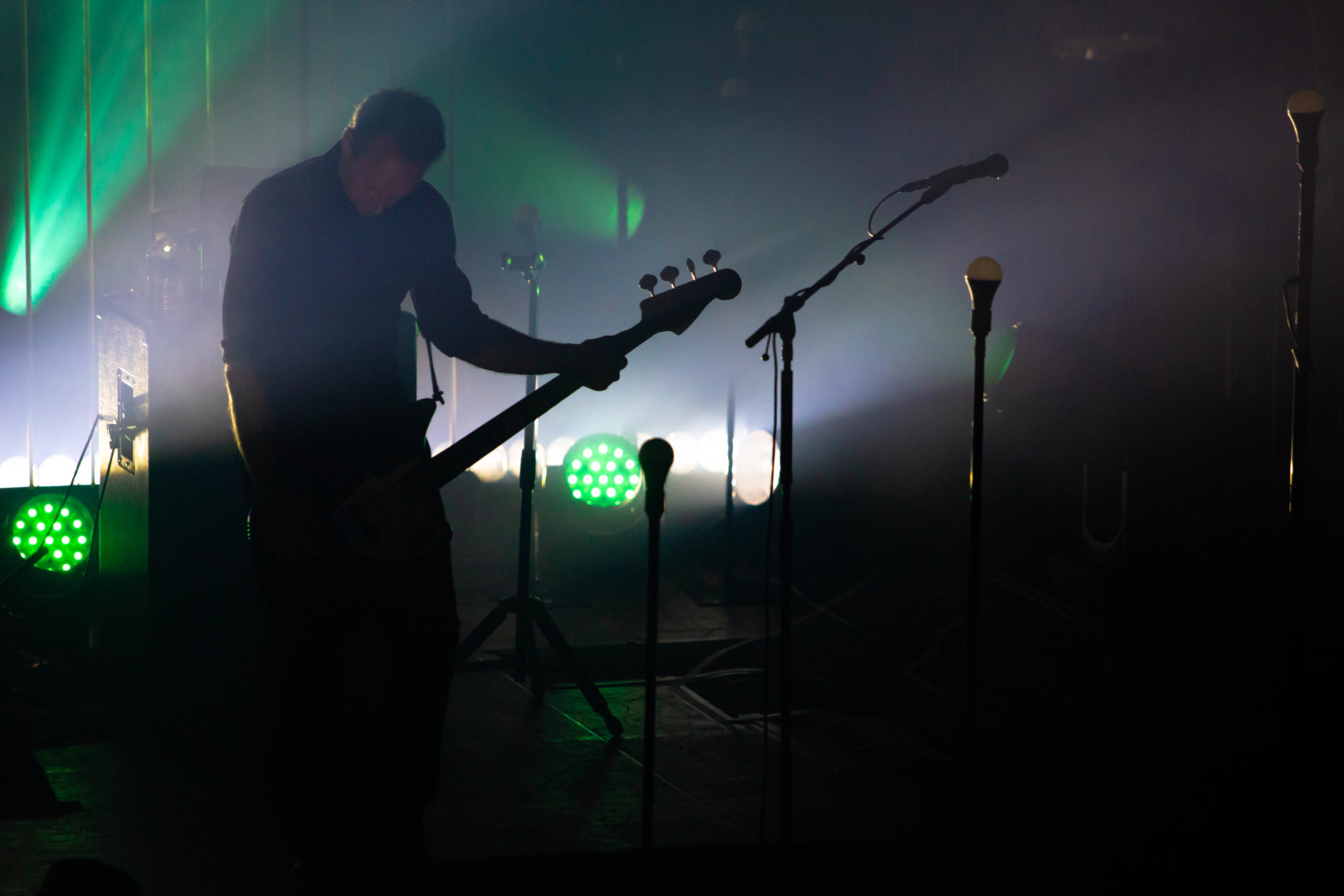 Sigur Rós, 26.10.22, Esch-Uelzecht (LU), Rockhal Club