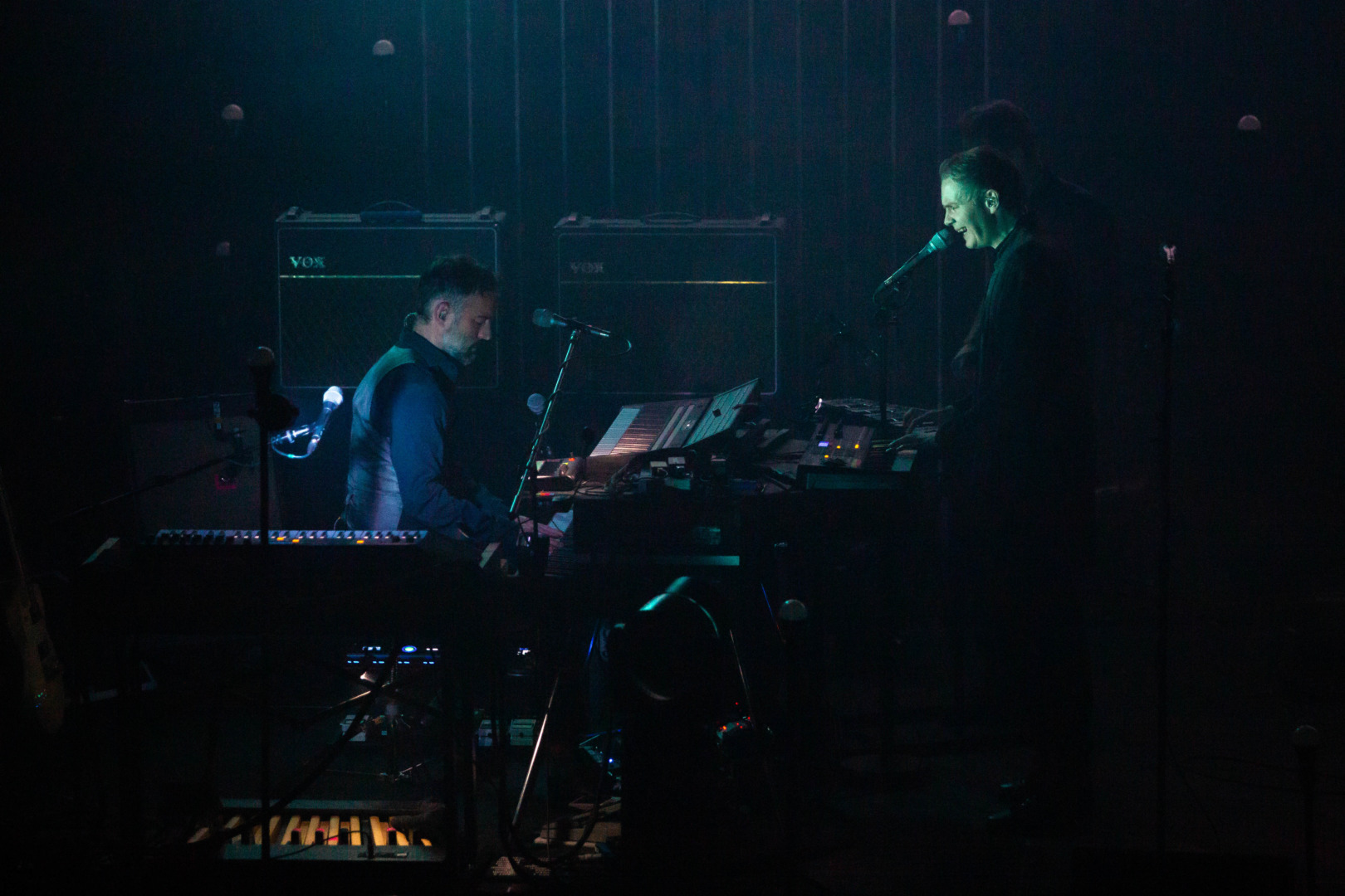 Sigur Rós, 26.10.22, Esch-Uelzecht (LU), Rockhal Club