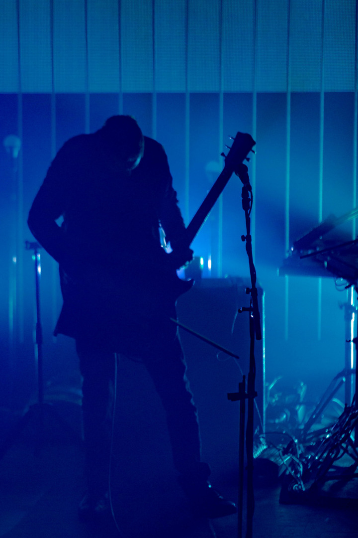 Sigur Rós, 26.10.22, Esch-Uelzecht (LU), Rockhal Club