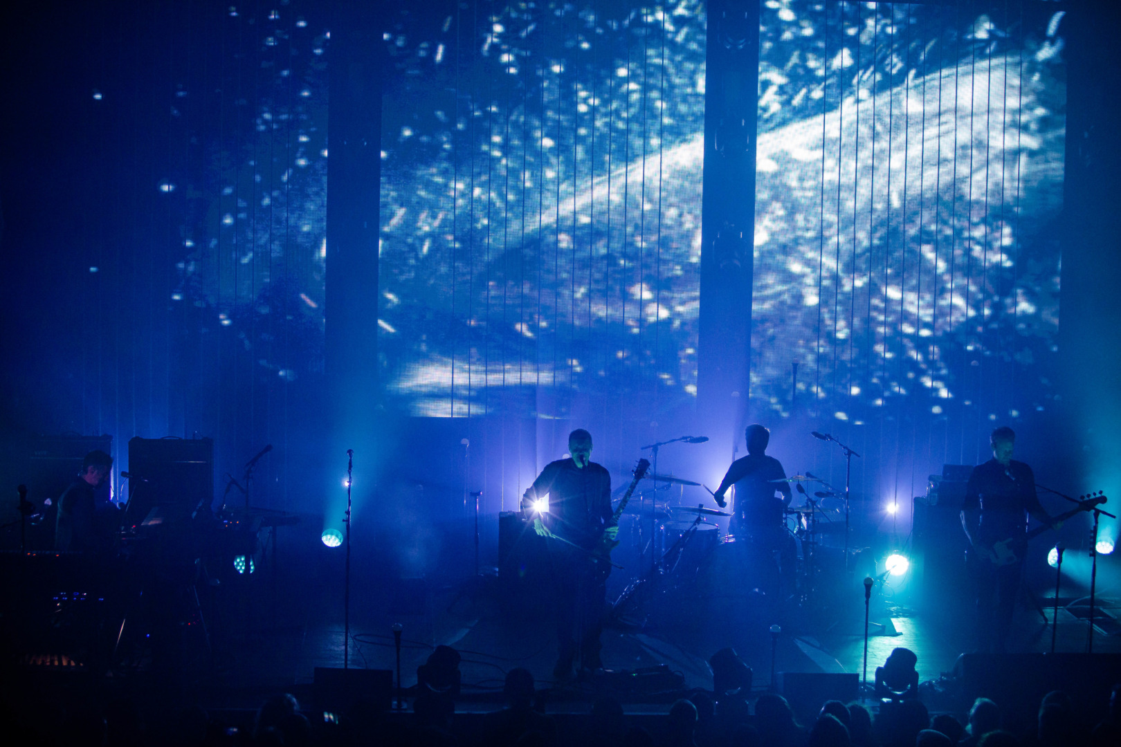 Sigur Rós, 26.10.22, Esch-Uelzecht (LU), Rockhal Club