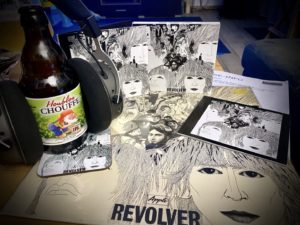 The Beatles - Revolver 2022 Remix (Universal 28.10.22)