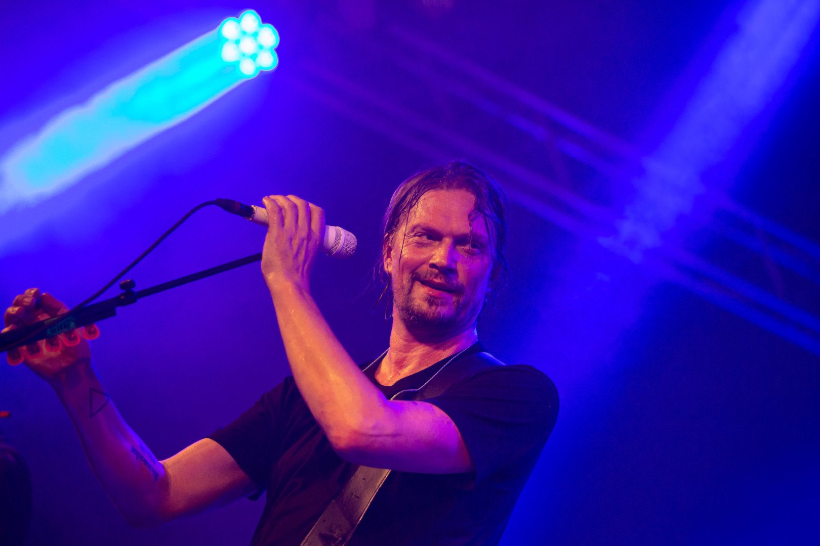 Von Hertzen Brothers, 30.09.22, Baarlo (NL), Sjiwa, ProgPower Europe 2022