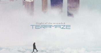 Teramaze – Flight Of The Wounded Teramaze - Flight of the Wounded (Wells Music/JFK, 03.10.22/07.10.22) COVER