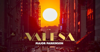 Major Parkinson - Valesa - Chapter I - Velvet Prison (Apollon, 07.10.22) COVER