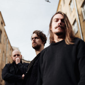 FJØRT - Nichts (Grand Hotel Van Cleef/Indigo/The Orchard, 11.11.2022)