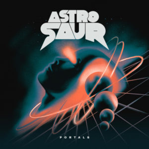 Astrosaur - Portals (Pelagic Records/Soulfood, 18.11.2022)