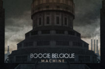 Boogie Belgique - Machine (unsigned, 14.11.2022) COVER