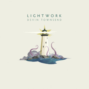 Devins Townsend - Lightwork (InsideOut/Sony Music, 04.11.2022) COVER