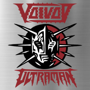 Voivod - Ultraman (EP) (Century Media/Sony Music, 04.11.2022)