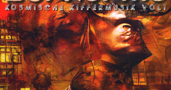 DerHarms – Kosmische Kiffermusik Vol. 1 DerHarms - Kosmische Kiffermusik Vol. 1 (Sireena/Broken Silence, 18.11.2022) COVER