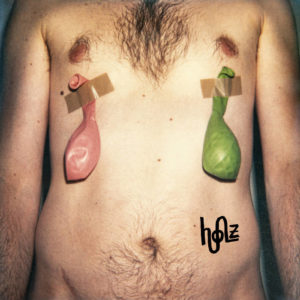 Holz - Holz (Tonzonen/Soulfood, 18.11.2022) COVER