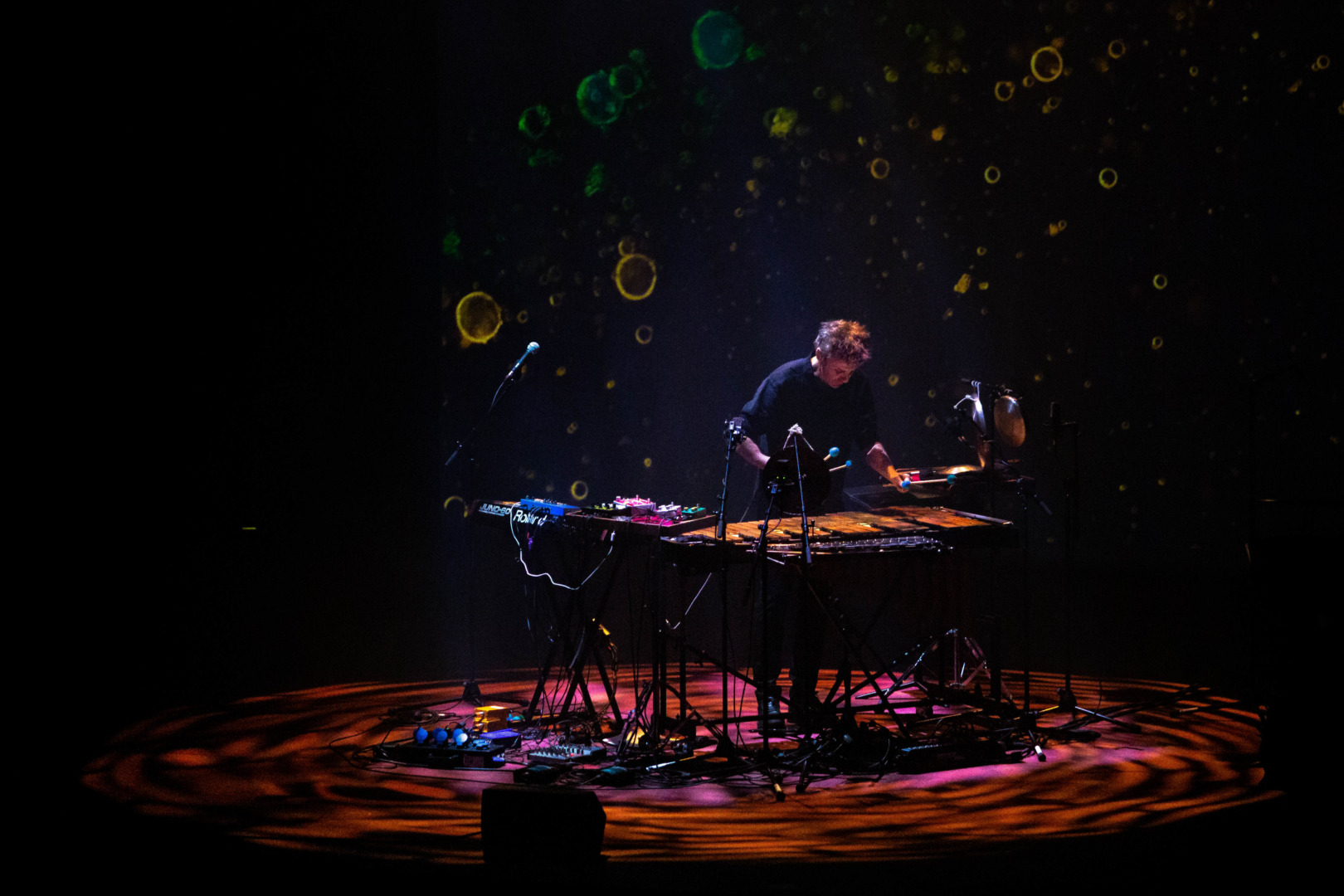 Pascal Schumacher feat. Echo Collective, 12.11.22, Lëtzebuerg (LU), Philharmonie Luxembourg, Grand Auditorium