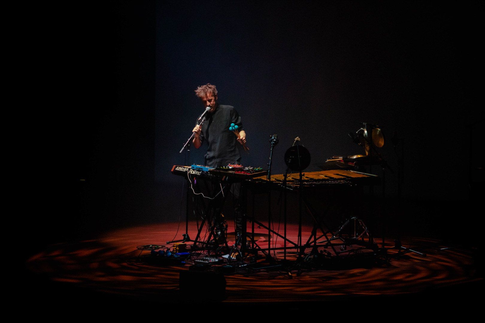 Pascal Schumacher feat. Echo Collective, 12.11.22, Lëtzebuerg (LU), Philharmonie Luxembourg, Grand Auditorium