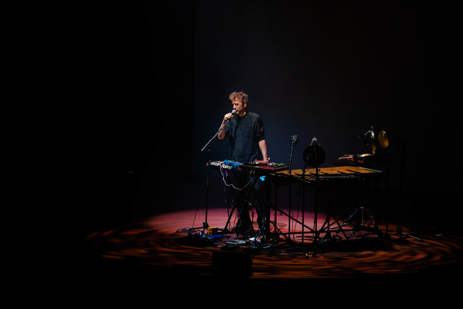 Pascal Schumacher feat. Echo Collective, 12.11.22, Lëtzebuerg (LU), Philharmonie Luxembourg, Grand Auditorium