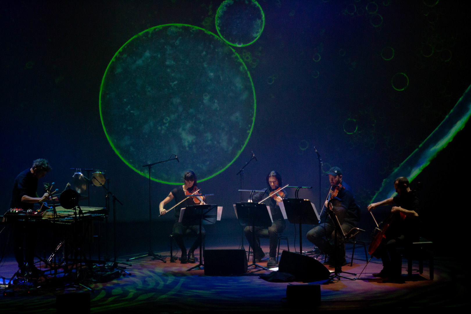Pascal Schumacher feat. Echo Collective, 12.11.22, Lëtzebuerg (LU), Philharmonie Luxembourg, Grand Auditorium