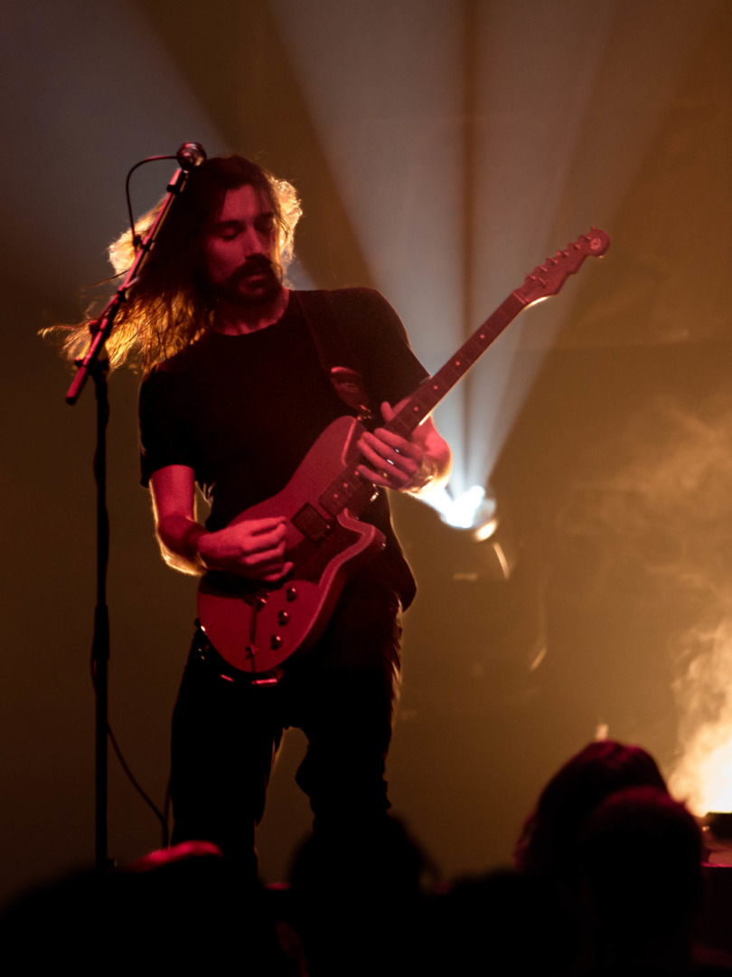 Psychonaut, 19.11.22, Neunkirchen, Neue Gebläsehalle, Gloomaar Festival 2022