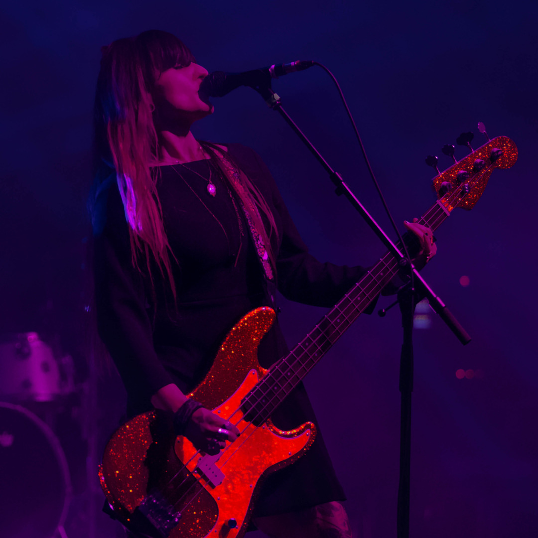 Slow Crush, 19.11.22, Neunkirchen, Neue Gebläsehalle, Gloomaar Festival 2022