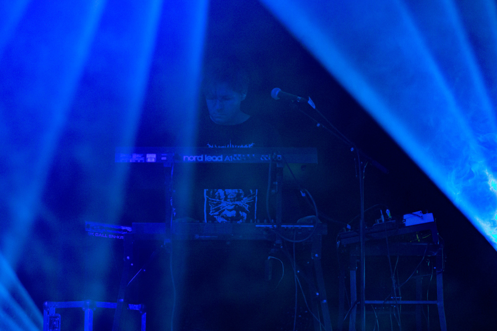 Dvne, 19.11.22, Neunkirchen, Neue Gebläsehalle, Gloomaar Festival 2022