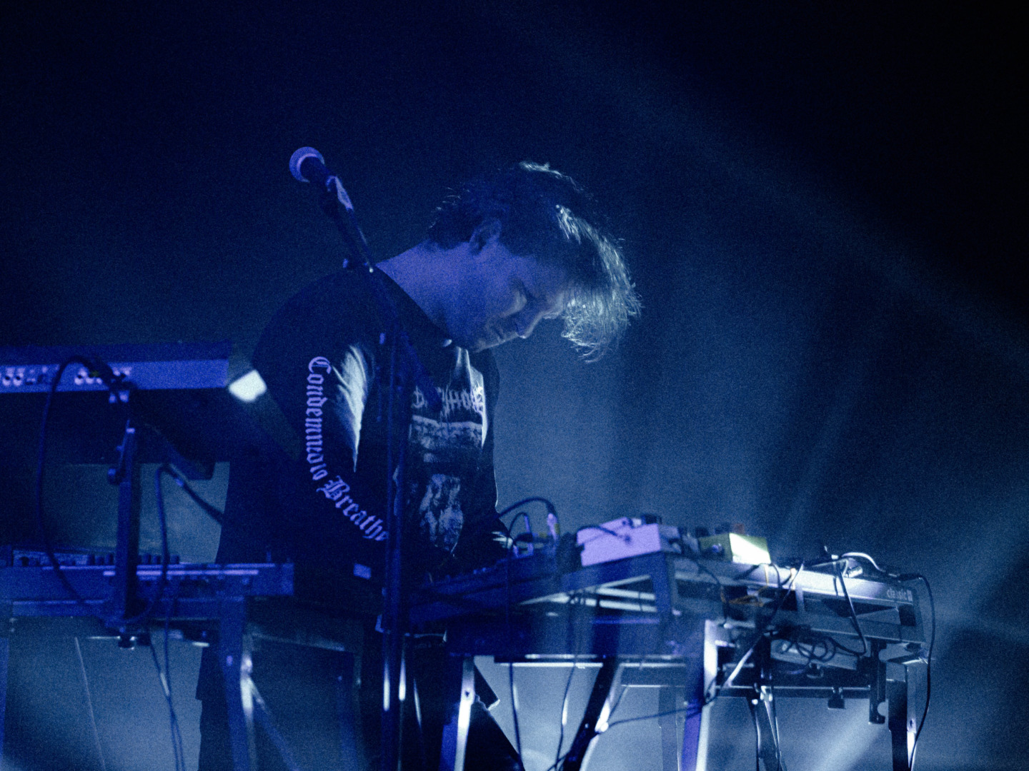 Dvne, 19.11.22, Neunkirchen, Neue Gebläsehalle, Gloomaar Festival 2022