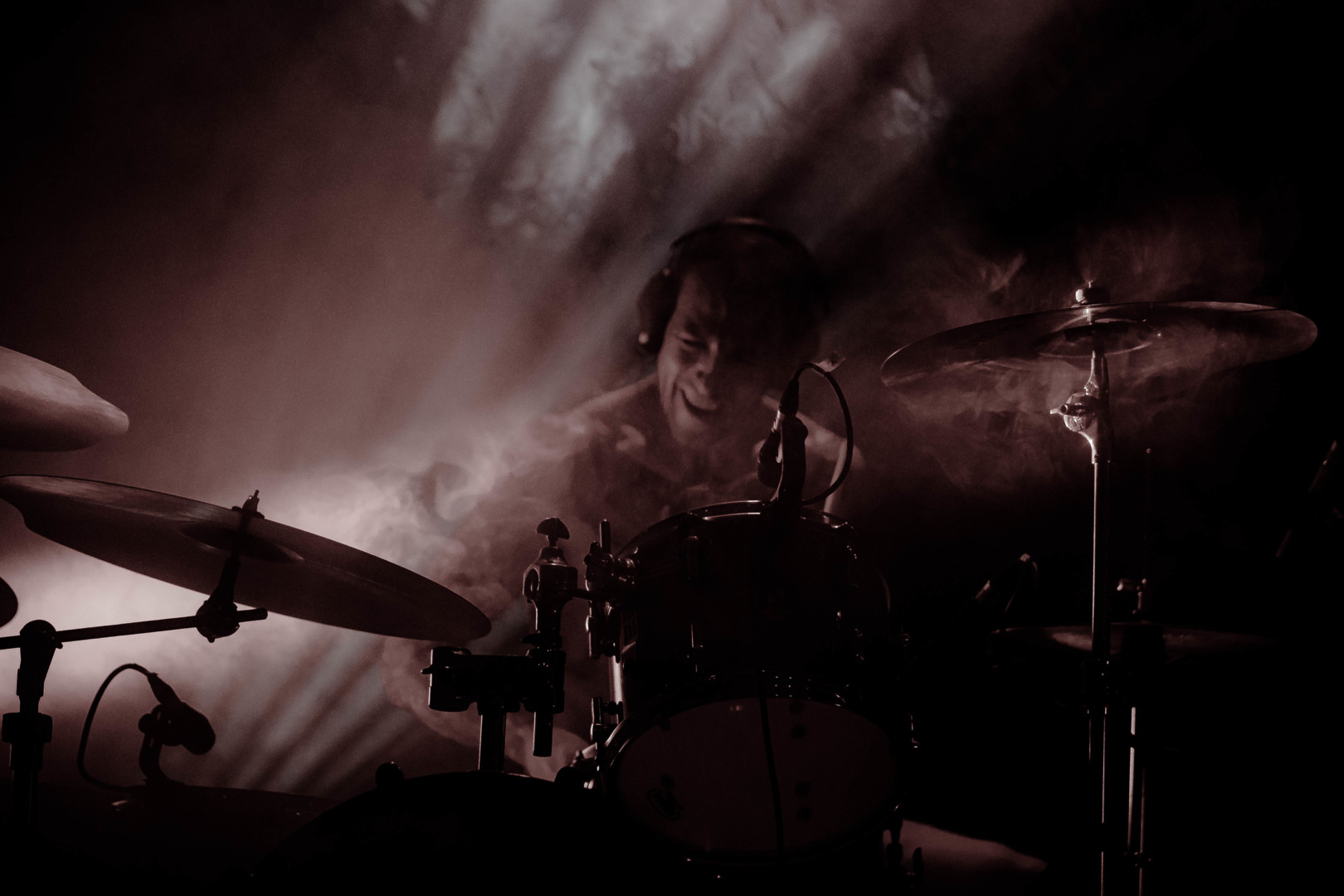 Dvne, 19.11.22, Neunkirchen, Neue Gebläsehalle, Gloomaar Festival 2022