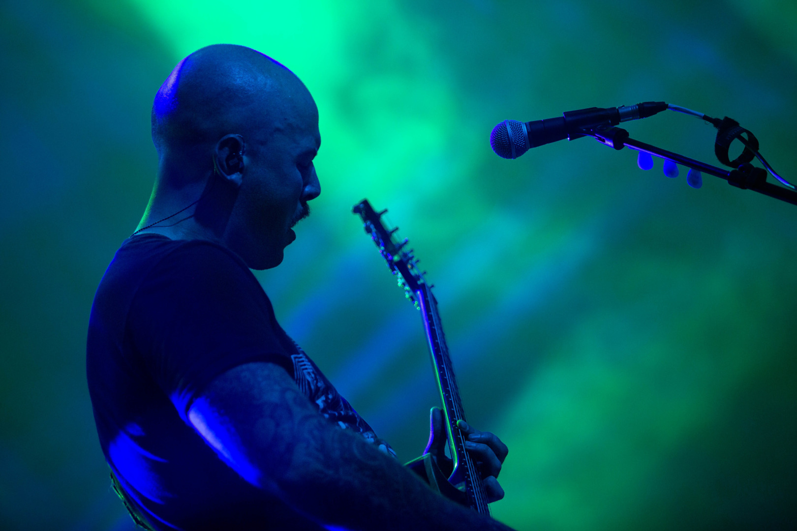 Dvne, 19.11.22, Neunkirchen, Neue Gebläsehalle, Gloomaar Festival 2022
